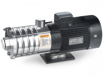 Horizontal Multistage Centrifugal Pump
