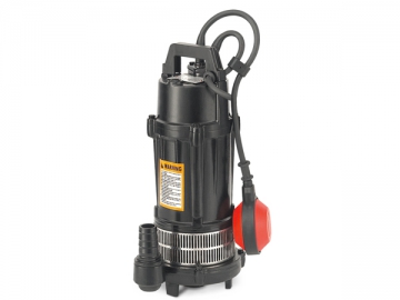 Cast Iron Submersible Pumps for Clean Water