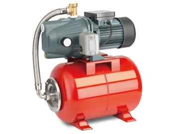 JET-GB Self Priming Jet Pump