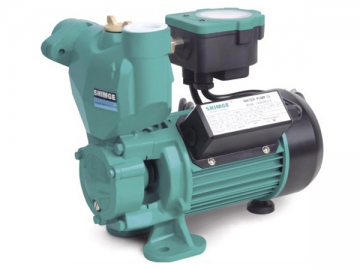 AWZB-K Automatic Peripheral Self Priming Pump