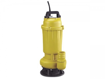 WQ(D) Submersible Sewage Pump