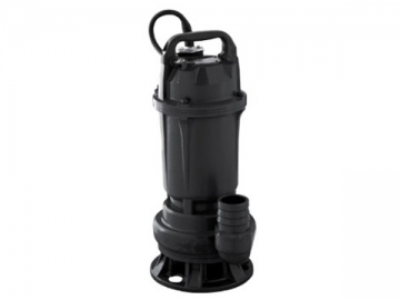 WQ(D)-B Submersible Sewage Pump