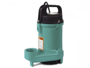 QT Cast Iron Submersible Sewage Pump