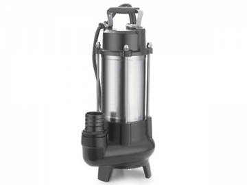 WVS Stainless Steel Submersible Sewage Pump