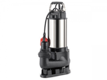 WQXD Stainless Steel Submersible Sewage Pump