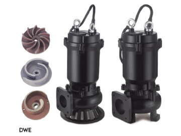 Sewage Water Treatment Pump