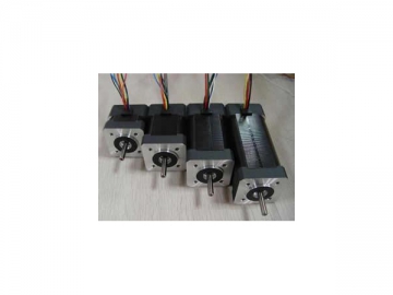 42mm Sintered Magnet Brushless Motor 42mm Sintered Magnet Brushless Motor