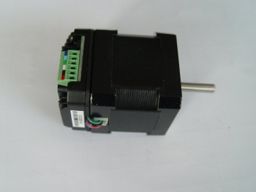1.8 Degree Size 42mm 2-Phase Integrated Stepper Motor 1.8 Degree Size 42mm 2-Phase Integrated Stepper Motor
