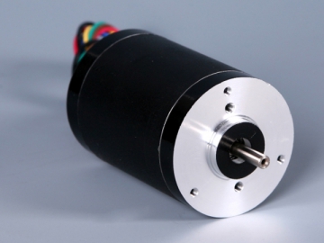 42mm Round Flange Brushless Motor 42mm Round Flange Brushless Motor