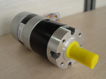 57mm Brushless Motor with 56mm Planetary Gearbox 57mm Brushless Motor with 56mm Planetary Gearbox