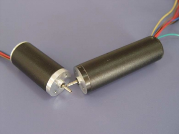 22mm Round Brushless Motor 22mm Round Brushless Motor