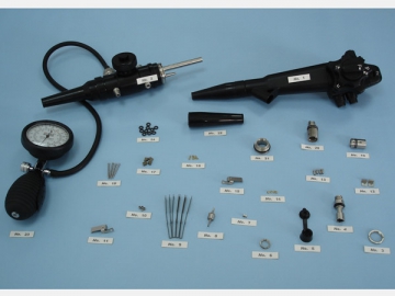 Control Handle & Light Glass Connector