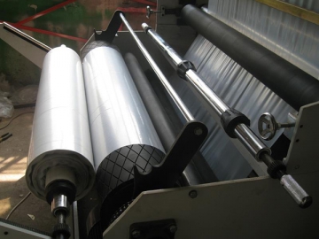 Rotary Die Head Blown Film Line