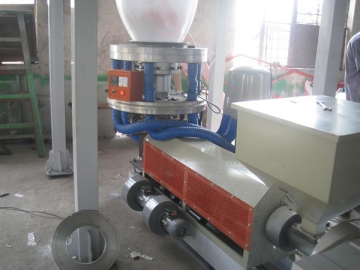 Rotary Die Head Blown Film Line
