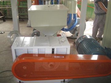 Co-Extrusion Blown Film Line