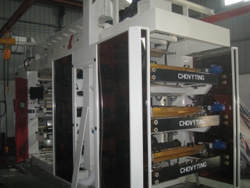 High Speed Flexographic Printer