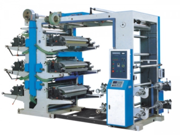 Standard Flexographic Printer