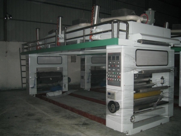 Standard Dry Film Laminator
