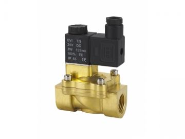 RSV Low Power Solenoid Valve