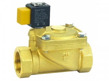 RSQ Low Power Solenoid Valve