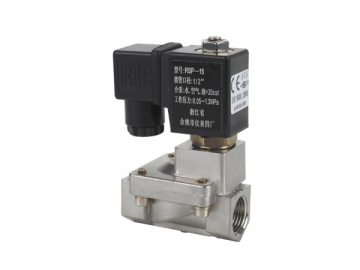 RSP Pilot Solenoid Valve