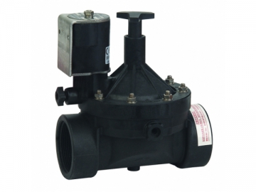 YSA Plastic Solenoid Valve