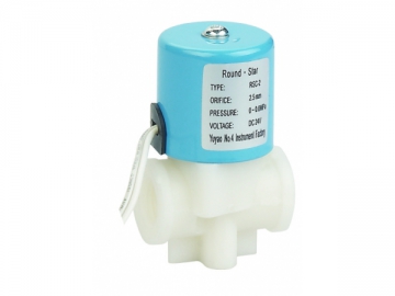 RSC Water Cooler Solenoid Valve