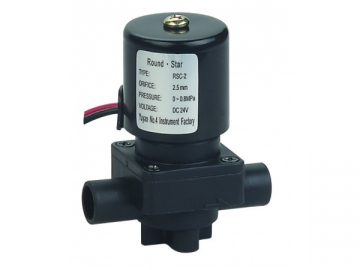 RSC Water Cooler Solenoid Valve