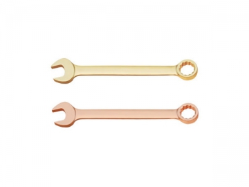 136 Non Sparking Combination Wrench