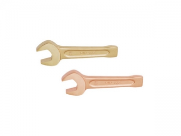 141 Non Sparking Open End Striking Wrench