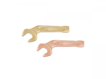 141B Non Sparking Bent Striking Wrench