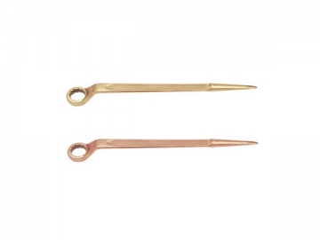 154 Non Sparking Box Construction Wrench with Pin