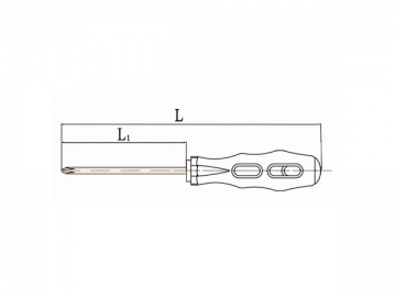 261 Non Sparking Phillips Screwdriver