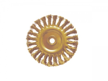 289 Non Sparking Wheel Brush