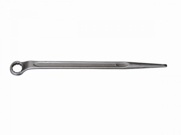 3312 Chrome Steel Box Construction Wrench with Pin 3312 Chrome Steel Box Construction Wrench with Pin