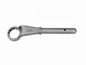 3316 Chrome Steel Ring Wrench for Extension Bar 3316 Chrome Steel Ring Wrench for Extension Bar