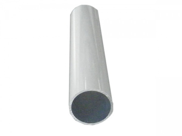 Standard Aluminium Extrusion Profiles