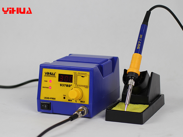 YIHUA-937BD /939BD Constant Temperature Soldering Station 