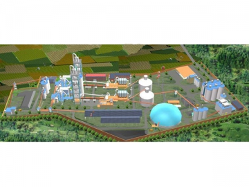 2500 Ton Dry Process Cement Plant 2500 Ton Dry Process Cement Plant