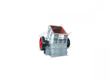 Single Stage Hammer Crusher Single Stage Hammer Crusher