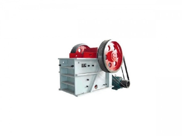 Jaw Crusher Jaw Crusher