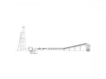 ULT ZRT copper continuous casting and rolling line