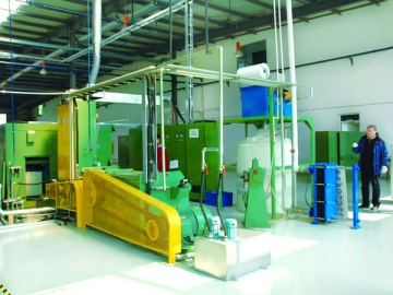 LHTT Copper Wire Drawing Machine