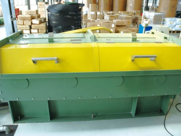 LHTT Copper Wire Drawing Machine