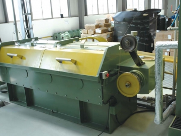 LHTT Copper Wire Drawing Machine