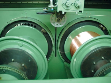 LHTT Copper Wire Drawing Machine