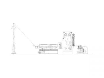 LHTT Copper Wire Drawing Machine