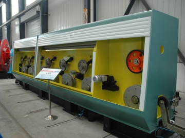 Wire Drawing Machine