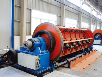 Wire Stranding Machine