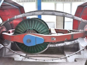 JGG Tubular Strander